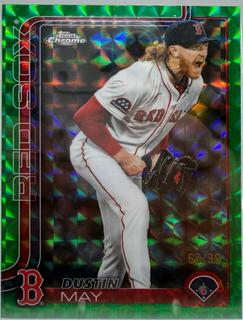 Dustin May