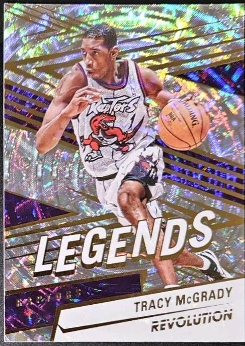 Tracy McGrady #173 2024-25 Panini Revolution Basketball