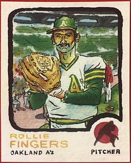 Rollie Fingers