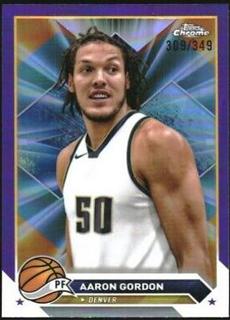 Aaron Gordon