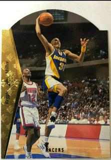 Reggie Miller Die Cut