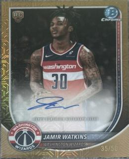 Jamir Watkins