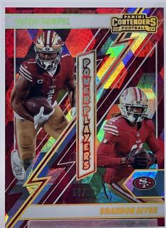 Brandon Aiyuk / Deebo Samuel