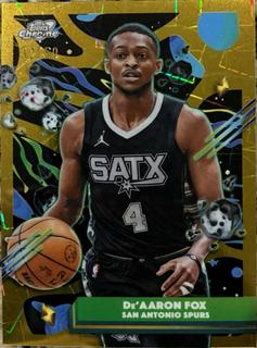 De'Aaron Fox