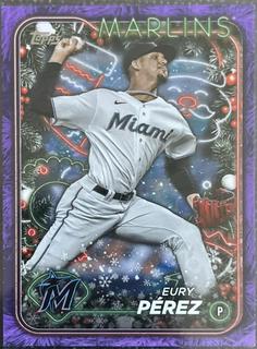 Eury Perez