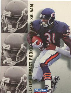 Rashaan Salaam