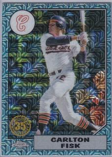 Carlton Fisk