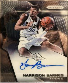 Harrison Barnes