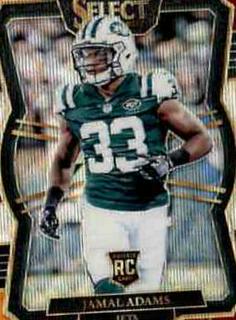 Jamal Adams