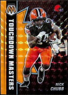 Nick Chubb