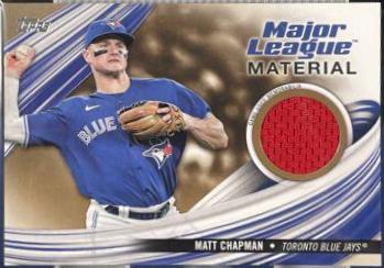 Matt Chapman [Black] #MLM-MC