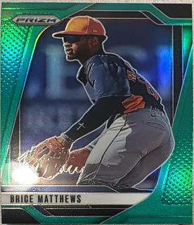 Brice Matthews