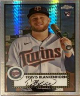 Travis Blankenhorn