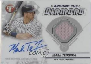 Mark Teixeira