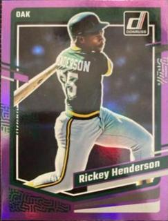 Rickey Henderson