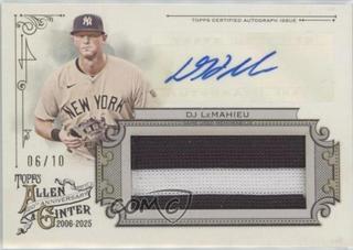 DJ LeMahieu
