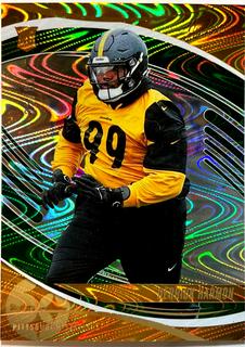 Derrick Harmon