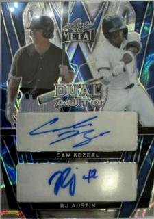 Cam Kozeal / RJ Austin