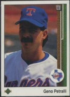 Geno Petralli