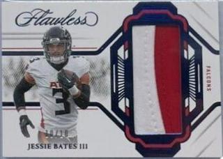 Jessie Bates III