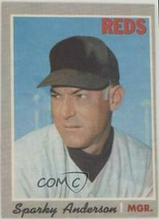 Sparky Anderson