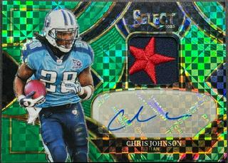 Chris Johnson