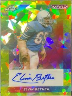 Elvin Bethea
