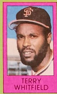 Dave Kingman, Terry Whitfield, Jim Bibby #69, 87, 105