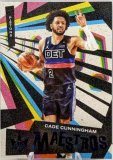 Cade Cunningham