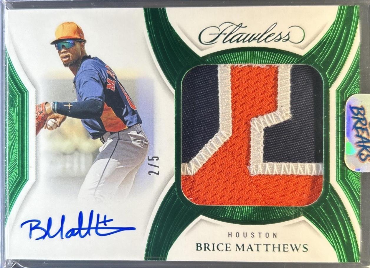 Brice Matthews [Emerald] #6