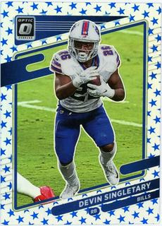 Devin Singletary