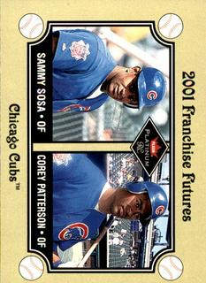 Sammy Sosa / Corey Patterson