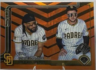 Jackson Merrill / Fernando Tatis Jr.