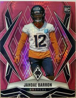 Jahdae Barron