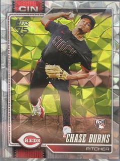 Chase Burns