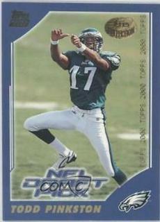 Todd Pinkston