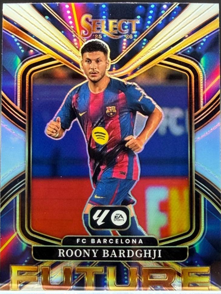 Roony Bardghji