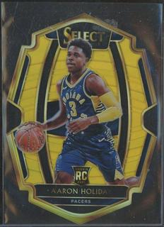 Aaron Holiday