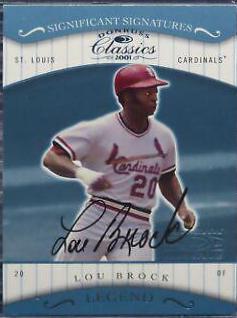 Lou Brock