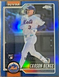 Carson Benge
