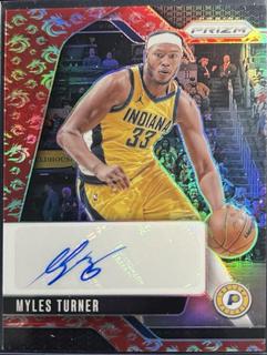 Myles Turner