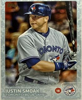 Justin Smoak