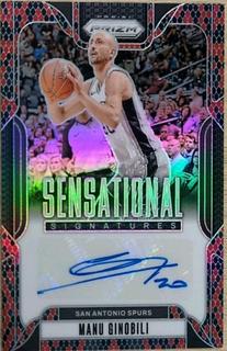Manu Ginobili