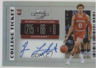 Romeo Langford