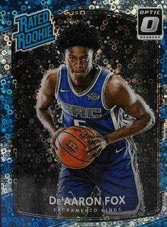 DE'Aaron Fox
