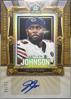 Jaylon Johnson