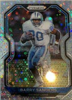 Barry Sanders