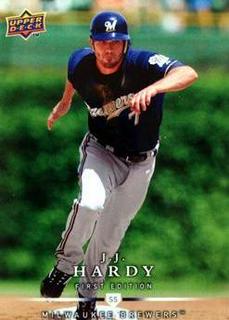 J.J. Hardy