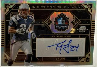 Ty Law