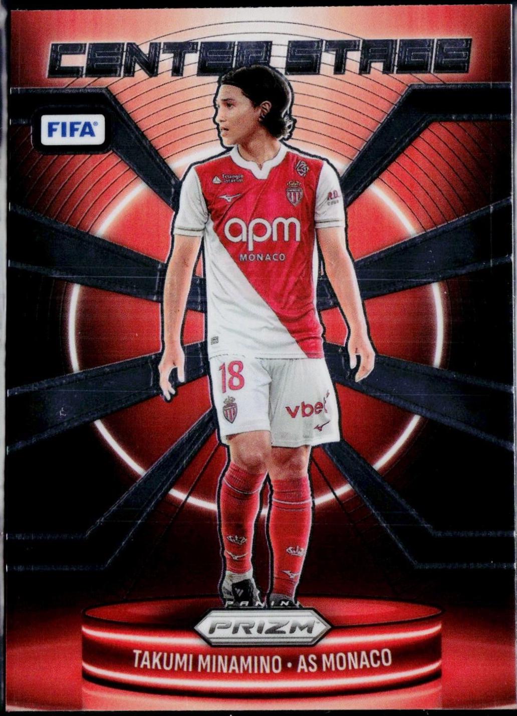 Takumi Minamino